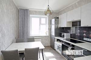 1-к квартира, вторичка, 40м2, 6/10 этаж