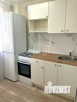 1-к квартира, вторичка, 30м2, 5/5 этаж