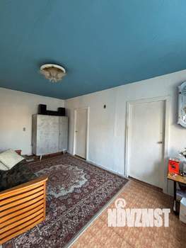 4-к квартира, вторичка, 62м2, 2/5 этаж