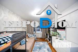 2-к квартира, вторичка, 45м2, 1/5 этаж