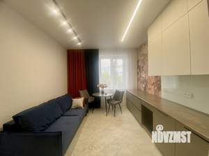 1-к квартира, вторичка, 46м2, 1/10 этаж