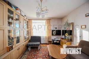 2-к квартира, вторичка, 49м2, 6/9 этаж