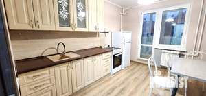 1-к квартира, вторичка, 40м2, 1/10 этаж