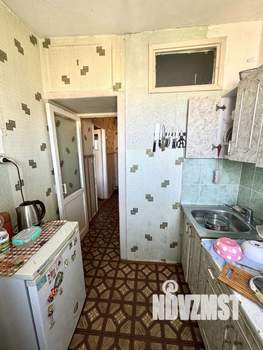 1-к квартира, вторичка, 29м2, 5/5 этаж