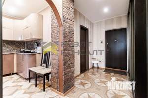 1-к квартира, вторичка, 45м2, 13/16 этаж
