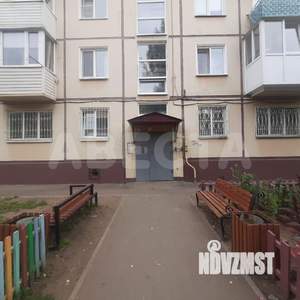 2-к квартира, вторичка, 46м2, 4/5 этаж