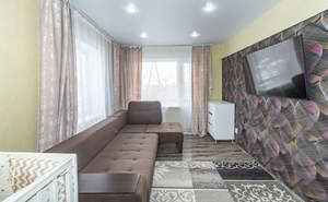 2-к квартира, вторичка, 41м2, 5/5 этаж