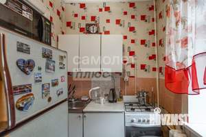 1-к квартира, вторичка, 31м2, 2/2 этаж