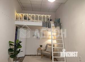 2-к квартира, вторичка, 34м2, 1/5 этаж