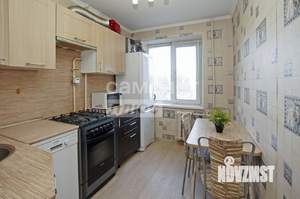 3-к квартира, вторичка, 62м2, 6/9 этаж