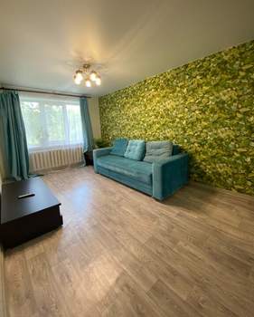 1-к квартира, вторичка, 30м2, 4/9 этаж