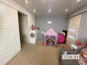 3-к квартира, вторичка, 55м2, 5/5 этаж