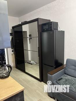Студия квартира, вторичка, 18м2, 1/5 этаж