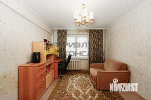 3-к квартира, вторичка, 71м2, 1/5 этаж