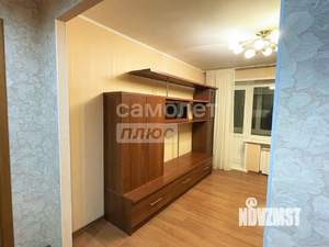 1-к квартира, вторичка, 41м2, 4/5 этаж