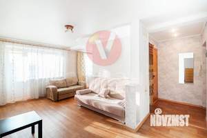 3-к квартира, вторичка, 42м2, 5/5 этаж