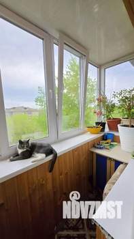 3-к квартира, вторичка, 59м2, 5/5 этаж
