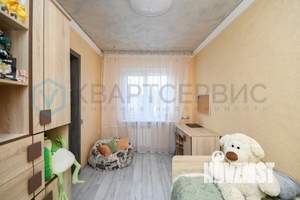 2-к квартира, вторичка, 45м2, 4/5 этаж