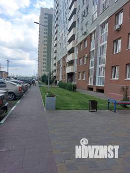 1-к квартира, вторичка, 39м2, 17/19 этаж