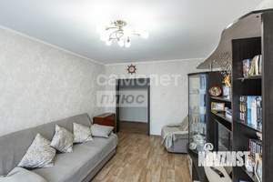 3-к квартира, вторичка, 63м2, 1/10 этаж