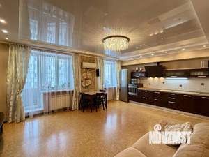 3-к квартира, вторичка, 80м2, 6/13 этаж