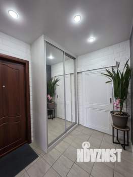1-к квартира, вторичка, 43м2, 9/10 этаж