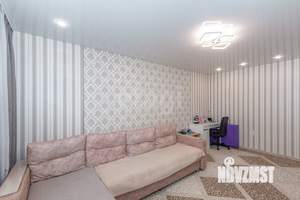2-к квартира, вторичка, 56м2, 10/10 этаж