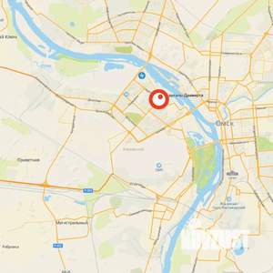 2-к квартира, вторичка, 64м2, 9/17 этаж