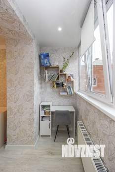 2-к квартира, вторичка, 46м2, 9/9 этаж