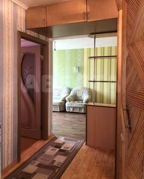 3-к квартира, вторичка, 54м2, 5/5 этаж