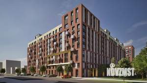 3-к квартира, вторичка, 87м2, 9/9 этаж