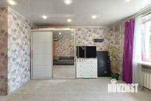 2-к квартира, вторичка, 38м2, 2/2 этаж