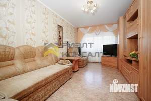 3-к квартира, вторичка, 63м2, 1/5 этаж
