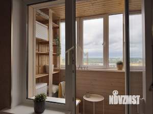 2-к квартира, вторичка, 58м2, 17/19 этаж