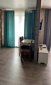 Студия квартира, вторичка, 42м2, 2/12 этаж