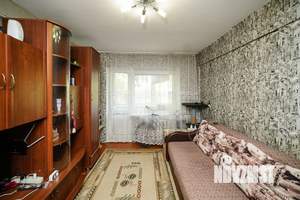 3-к квартира, вторичка, 58м2, 3/5 этаж