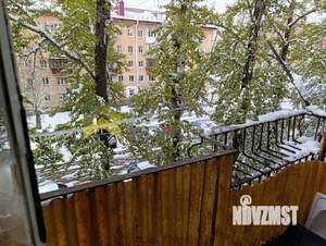 2-к квартира, вторичка, 45м2, 4/5 этаж