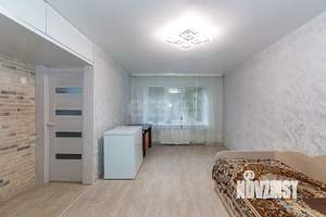 1-к квартира, вторичка, 31м2, 2/5 этаж