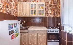 2-к квартира, вторичка, 43м2, 2/3 этаж