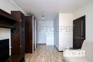 1-к квартира, вторичка, 34м2, 8/12 этаж