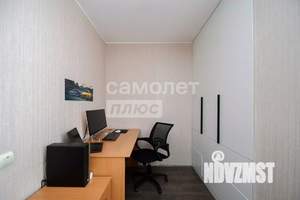 1-к квартира, вторичка, 43м2, 5/9 этаж