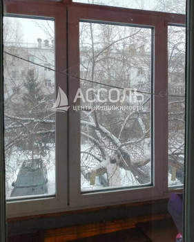 2-к квартира, вторичка, 47м2, 2/5 этаж