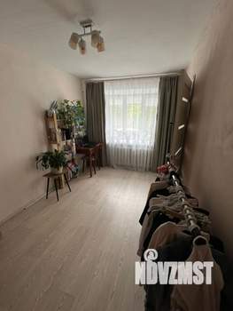 3-к квартира, вторичка, 67м2, 1/9 этаж