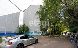 1-к квартира, вторичка, 36м2, 2/5 этаж