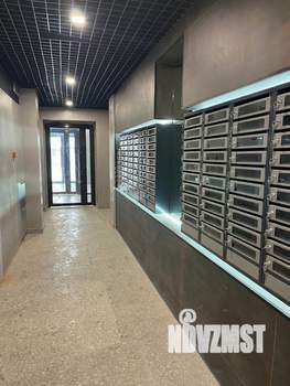 1-к квартира, сданный дом, 42м2, 13/15 этаж