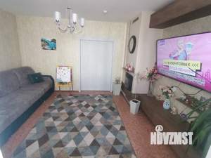 3-к квартира, вторичка, 73м2, 4/16 этаж