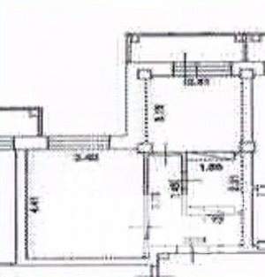 1-к квартира, вторичка, 33м2, 9/16 этаж