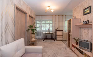 3-к квартира, вторичка, 41м2, 2/3 этаж