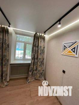 1-к квартира, вторичка, 36м2, 1/3 этаж