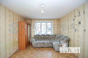 1-к квартира, вторичка, 42м2, 1/10 этаж